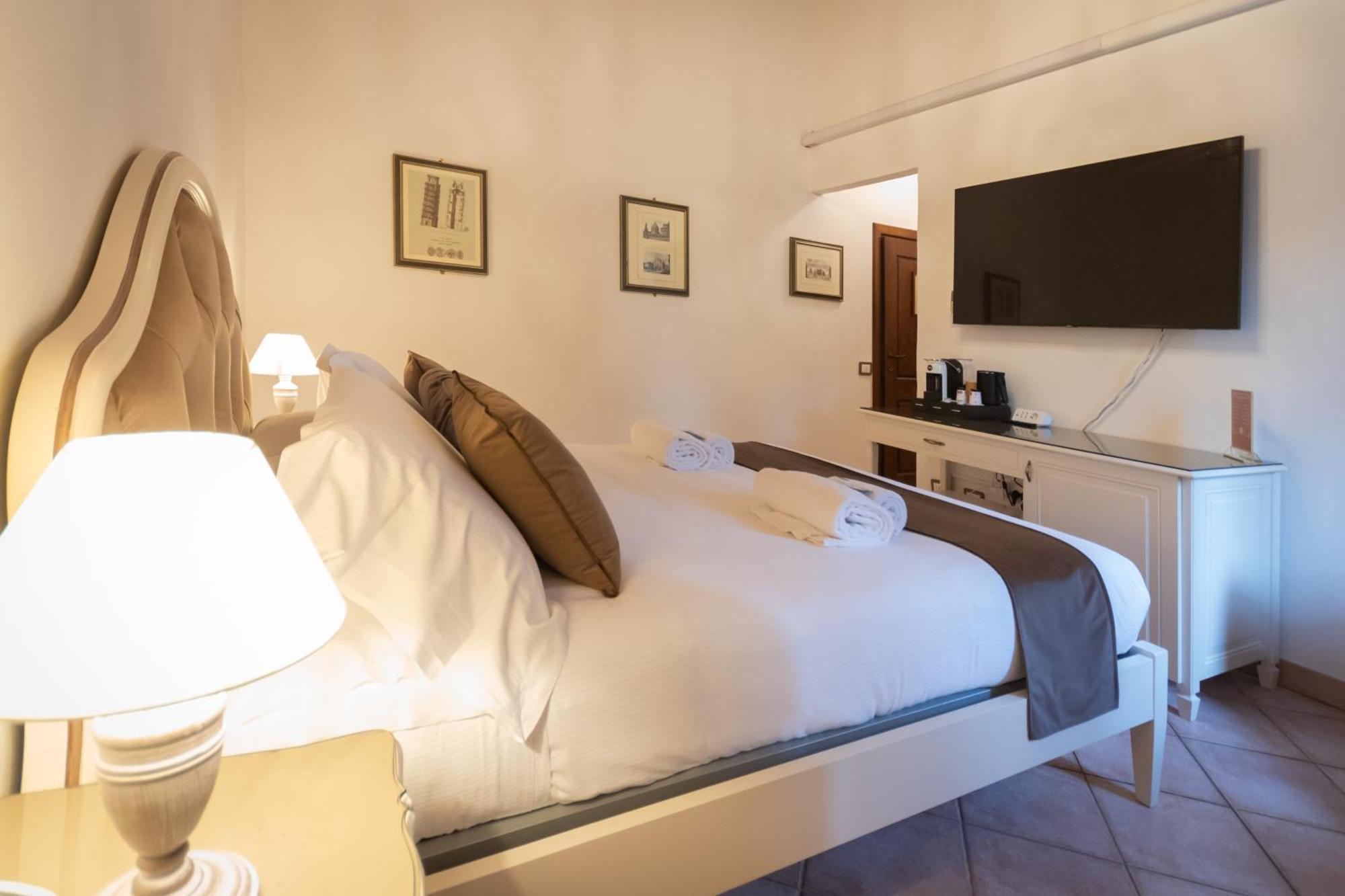 Regina Rooms Pisa Exterior foto