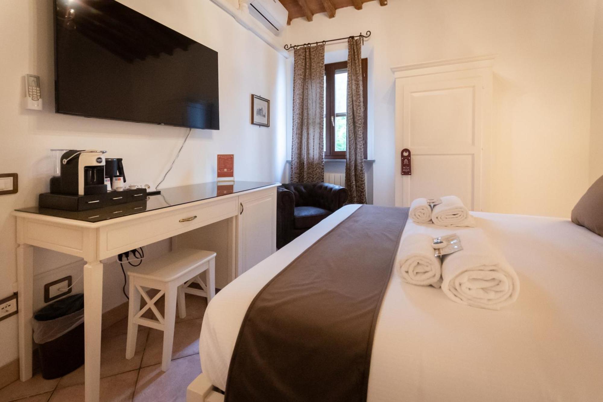 Regina Rooms Pisa Exterior foto
