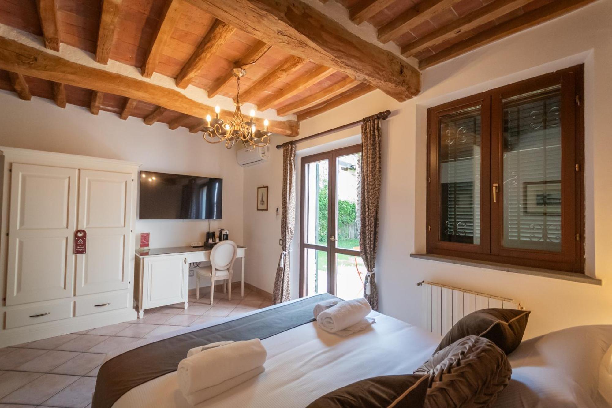 Regina Rooms Pisa Exterior foto