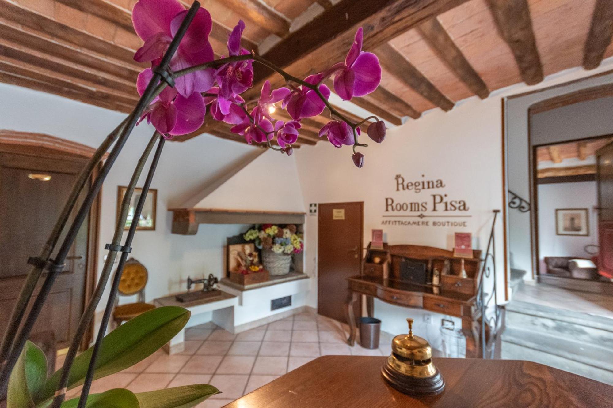 Regina Rooms Pisa Exterior foto